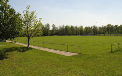 Fußballplatz