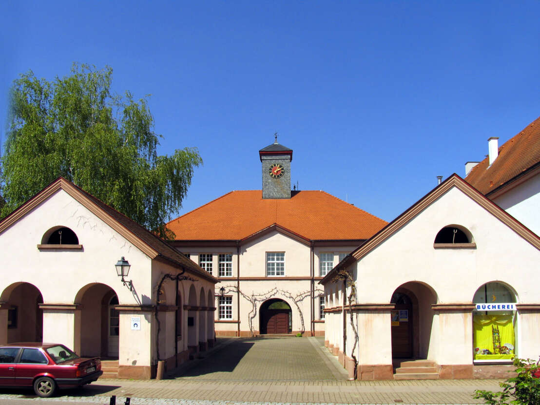 Rathaus Schwegenheim